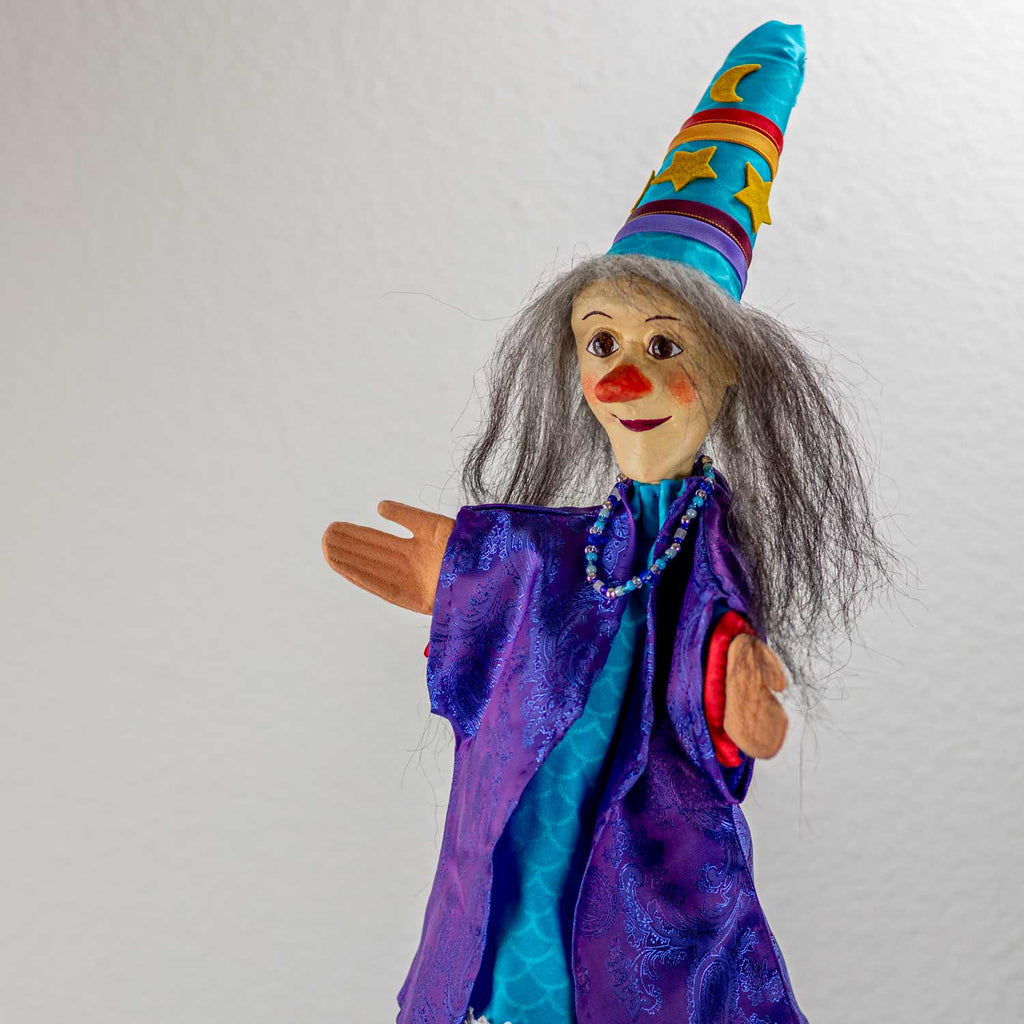 Handpuppen - normalgrosse Hände - Zilly H59153
