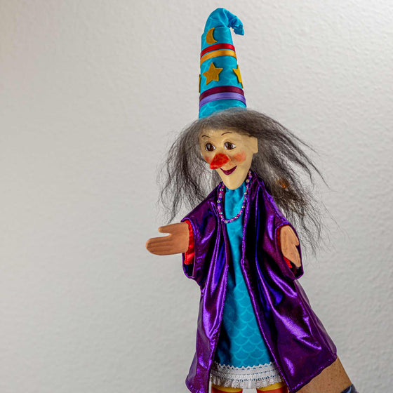 Handpuppen - normalgrosse Hände - Zilly H59158