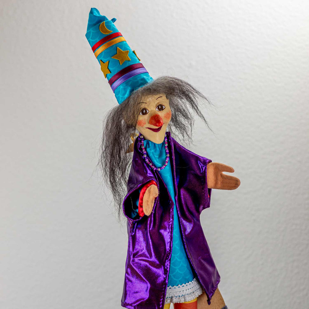 Handpuppen - normalgrosse Hände - Zilly H59158
