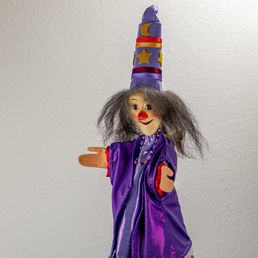 Handpuppen - normalgrosse Hände - Zilly H59155