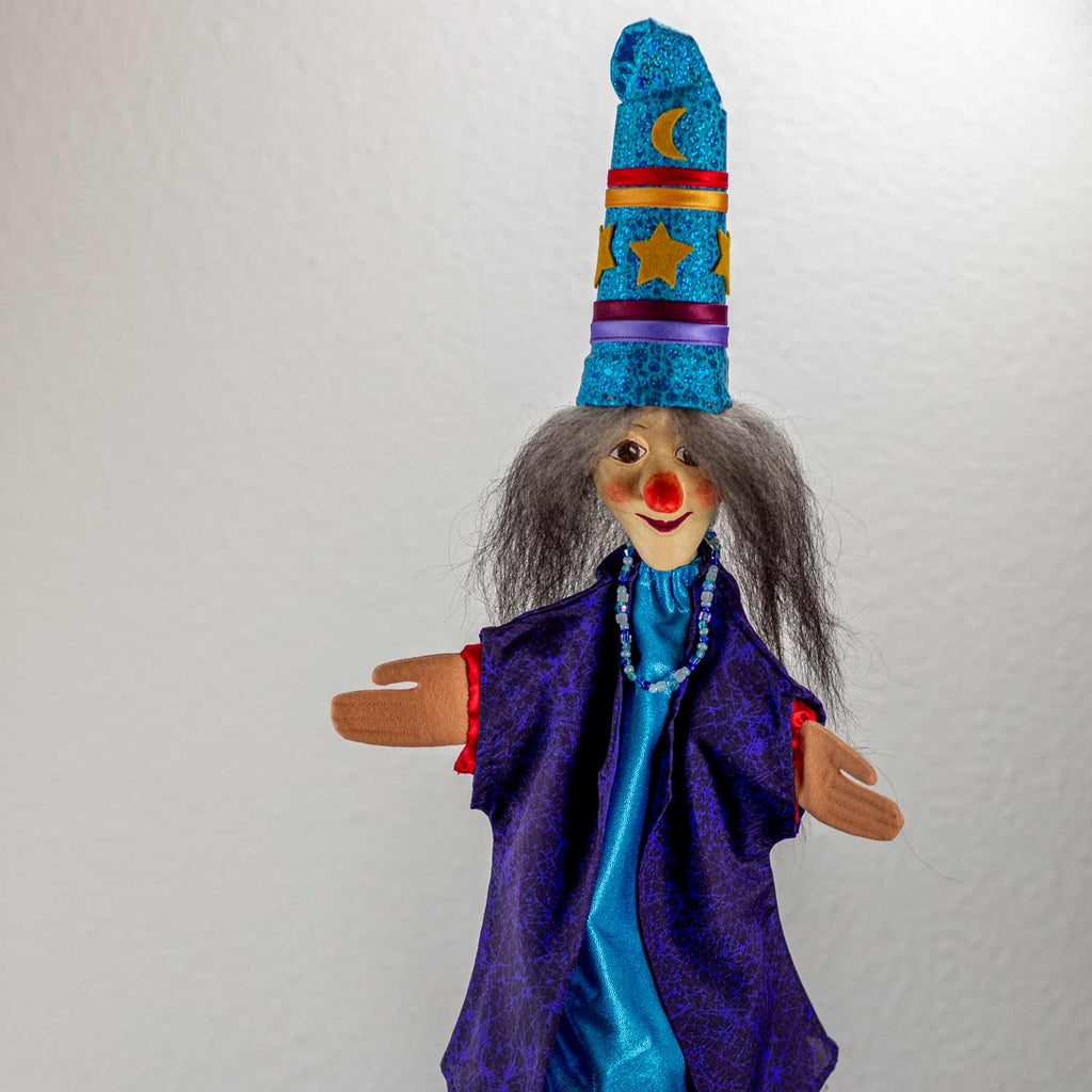 Handpuppen - normalgrosse Hände - Zilly H59150