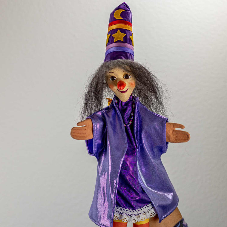 Handpuppen - normalgrosse Hände - Zilly H59148