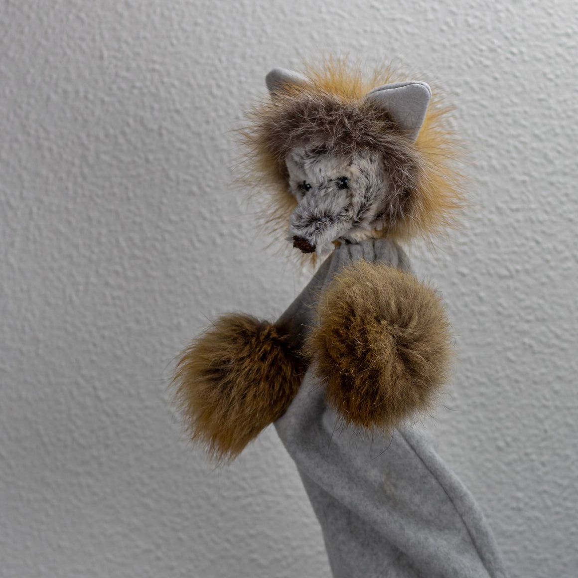 Handpuppen - normalgrosse Hände - Fuchs H48026