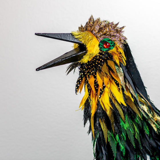 Handpuppen - normalgrosse Hände - Vogel H52028