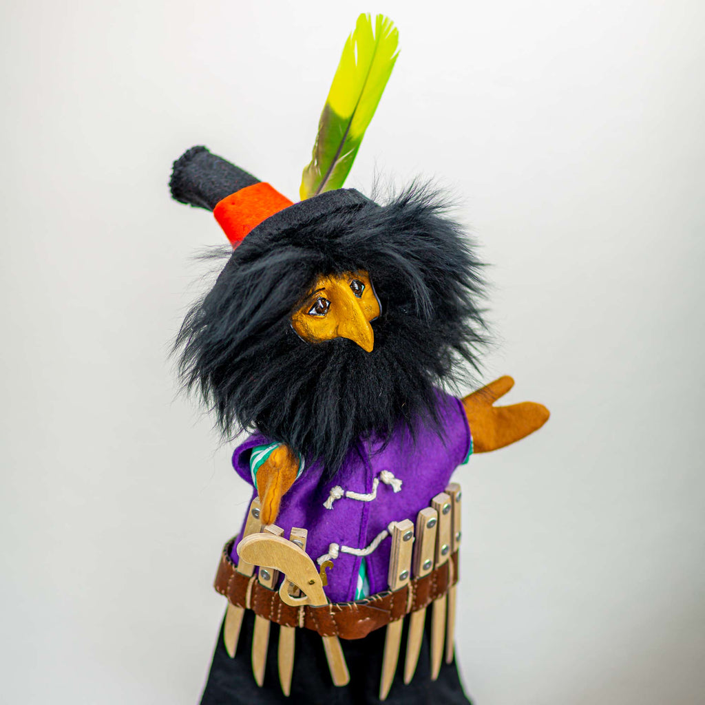 Handpuppen - Kinderhände - Räuber Hotzenplotz HK50009